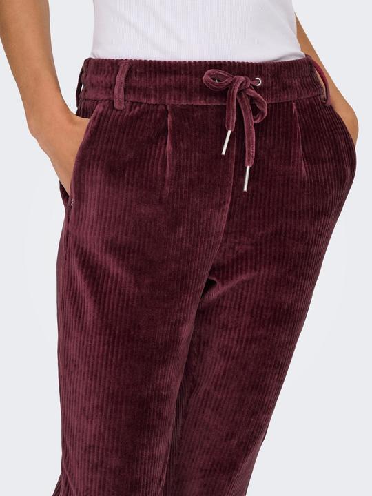 Image du produit Only ONLPOPTRASH-PING Normal geschnitten Hose Hose (34)