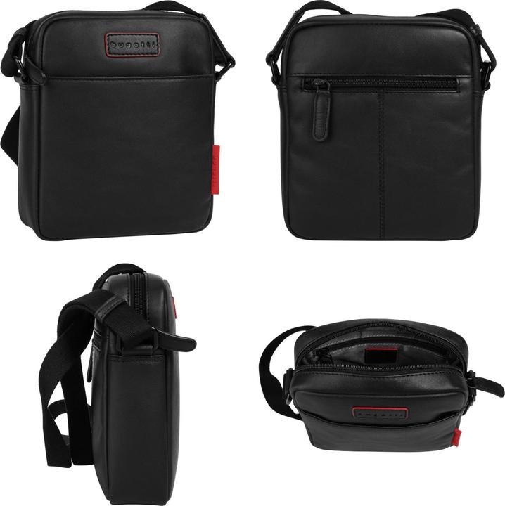 Produktbild Bugatti Clark Schultertasche
