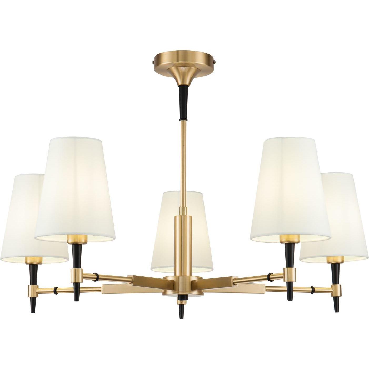 Maytoni Bianco Lampada A Sospensione, Saragozza (E14)