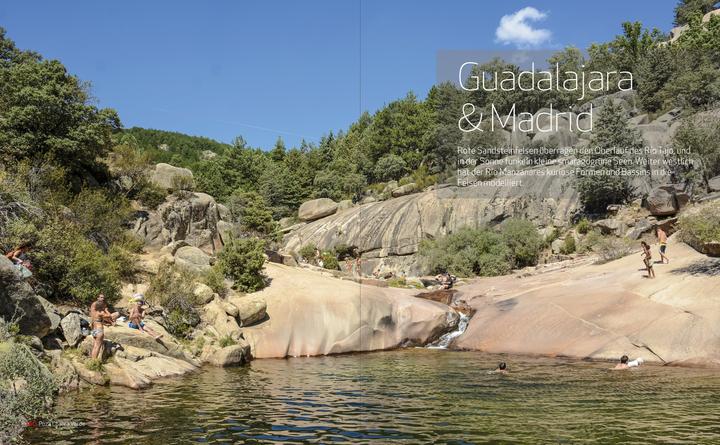 Produktbild Wild Swimming Spanien (Deutsch, John Weller, Lola Culsán, 2018)