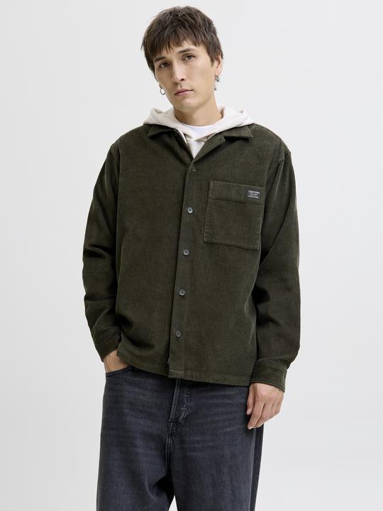 Actual product image Jack & Jones Relaxed Fit Hemd Hemd (S)