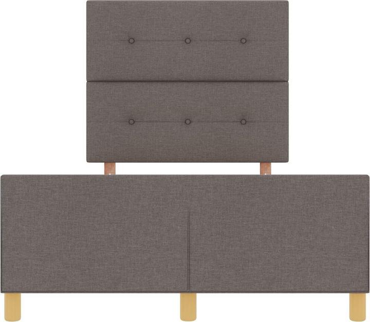 Image du produit vidaXL Plattformbett (120 x 200 cm)
