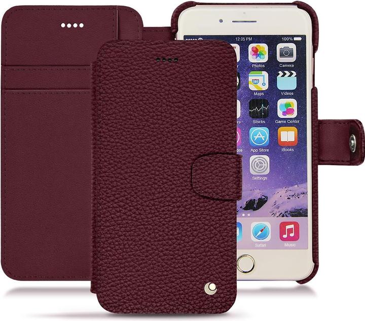 Productafbeelding Noreve Leren Portemonnee (Apple iPhone 7 Plus)