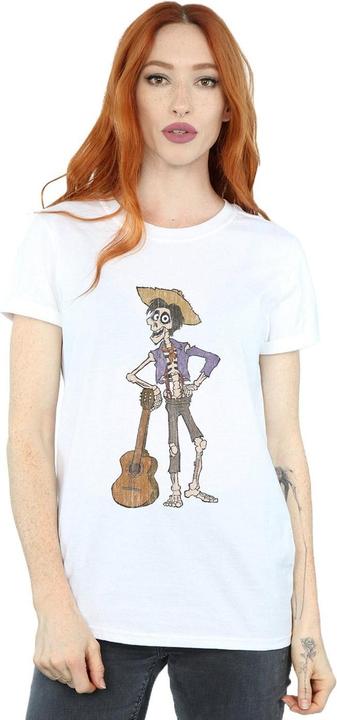 Image du produit Disney - T-shirt COCO HECTOR WITH GUITAR - Femme (3XL)