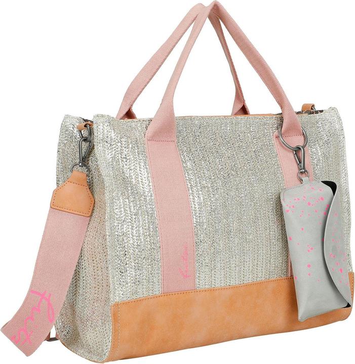 Produktbild Fritzi aus Preußen Tote Bag Limited Shopper Tasche 40 cm (20 l)