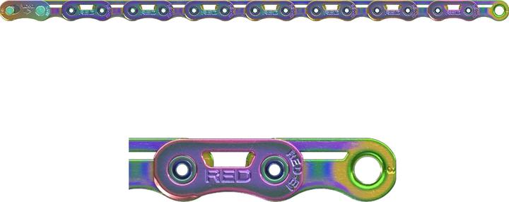 Productafbeelding Sram Rode E1 Flattop (12-voudig)