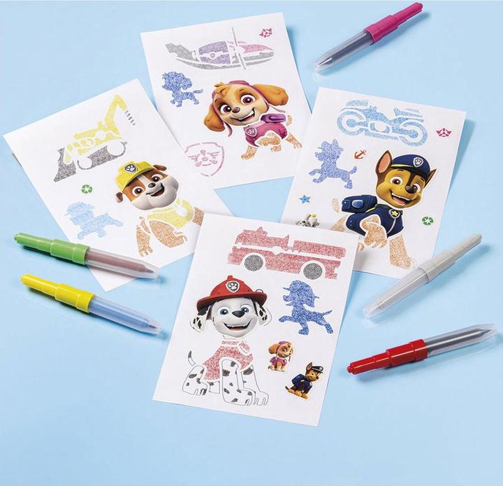 Actual product image Totum 720916 Paw Patrol Magic Spraypens
