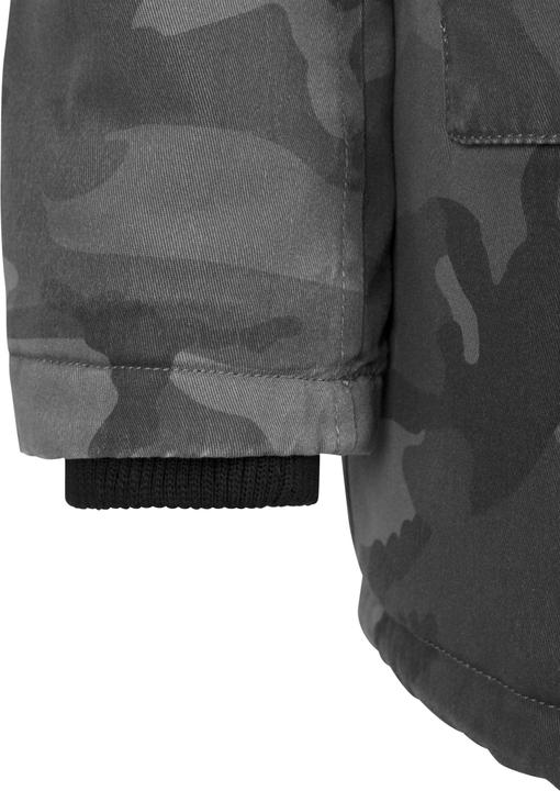 Produktbild Urban Classics Ladies Overdyed Camo Parka (L)