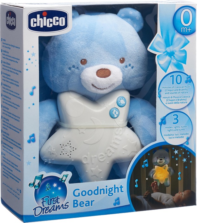 Productafbeelding Chicco Welterusten beer