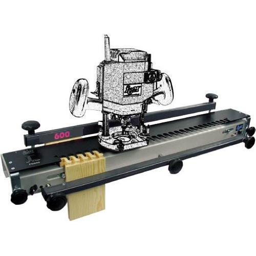 CMT, Zubehör Maschine, Zinkenfräsmaschine 600 mm