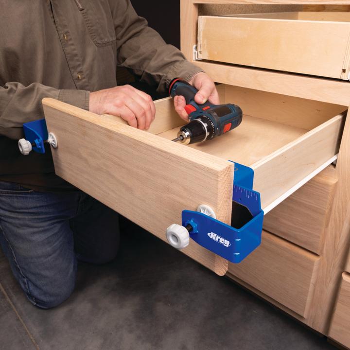 Actual product image Kreg Drawer front assembly tool set KCS-DFMT-PRO