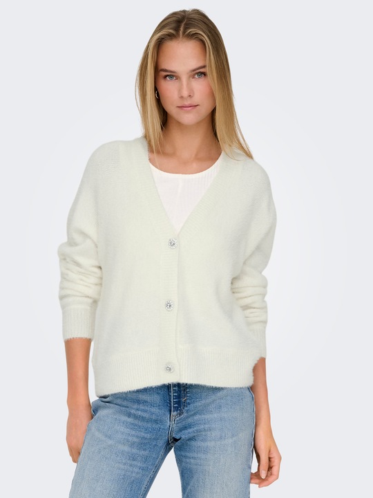 Produktbild Only Einfarbiger Strickjacke (M)