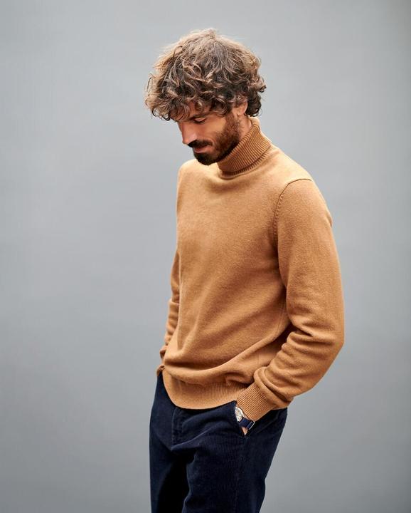 Actual product image La Redoute Collections Stretch corduroy chinos (46)