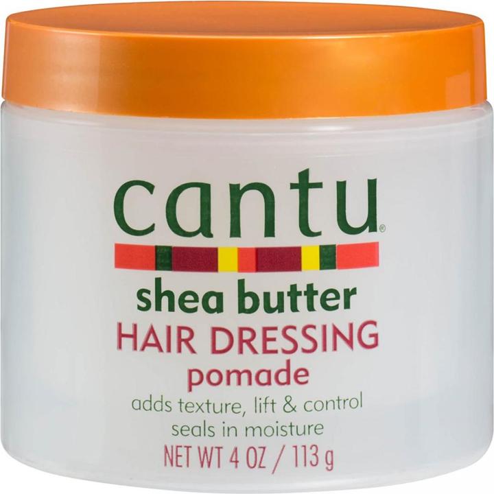 Cantu SHEA BUTTER hair dressing pomade 113 gr (Hair pomade)