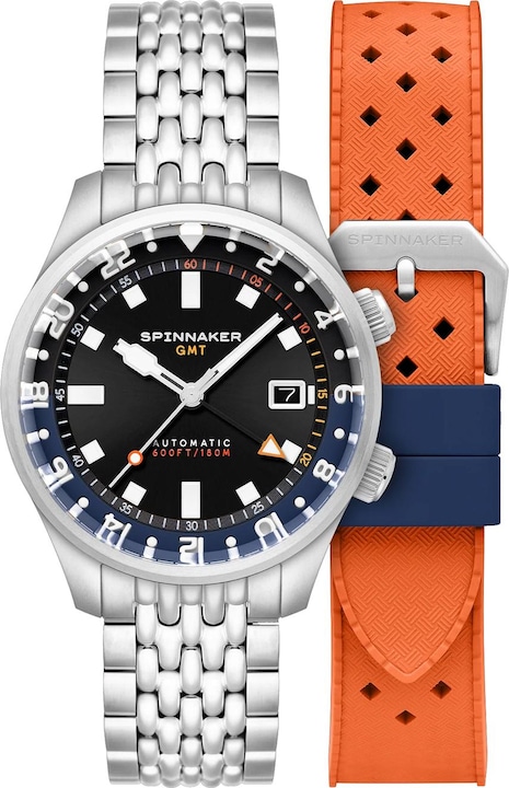 Image du produit Spinnaker SP-5121-66 Bradner GMT (Montre analogique)