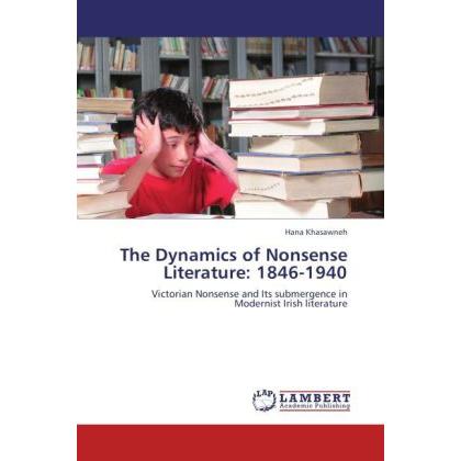 The Dynamics of Nonsense Literature: 1846-1940, Fachbücher