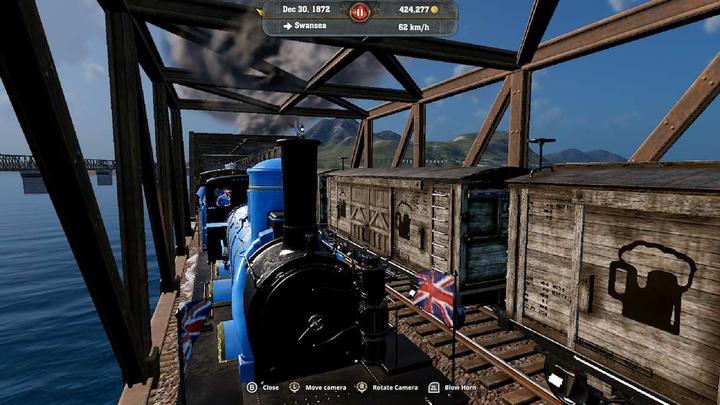 Produktbild Railway Empire 2 (Deluxe Edition) (PS5, EN)