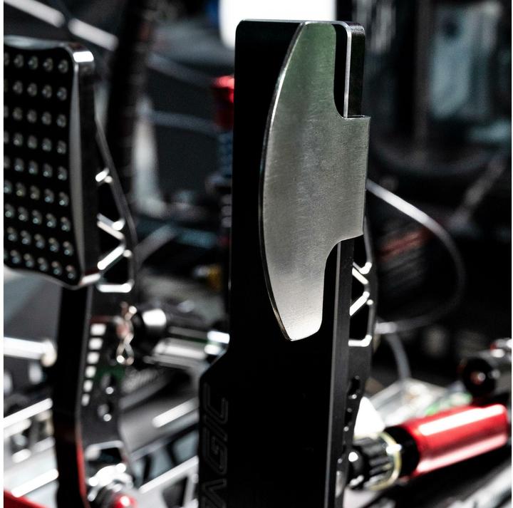 Produktbild Simagic Side Throttle Plate (PC)