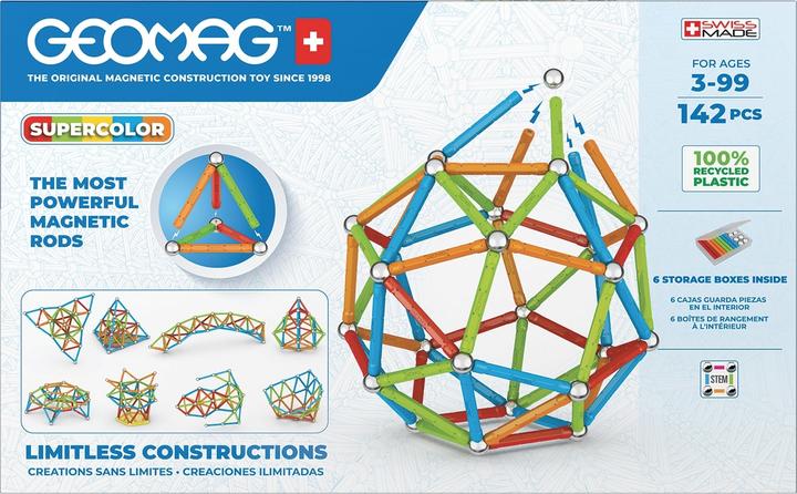 Immagine prodotto Geomag Riciclaggio Super Color