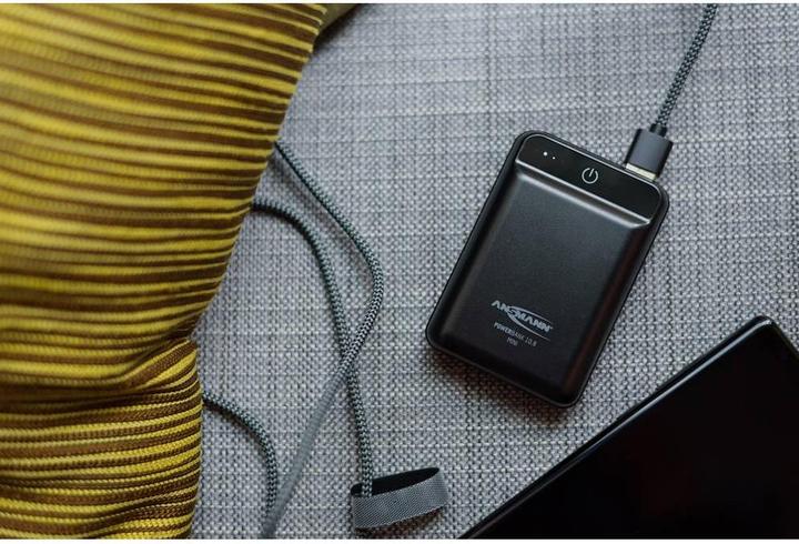 Produktbild Ansmann 10.8 mini (10000 mAh, 12 W, 37 Wh)