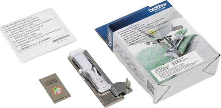 Actual product image Brother Automatic buttonhole foot 2