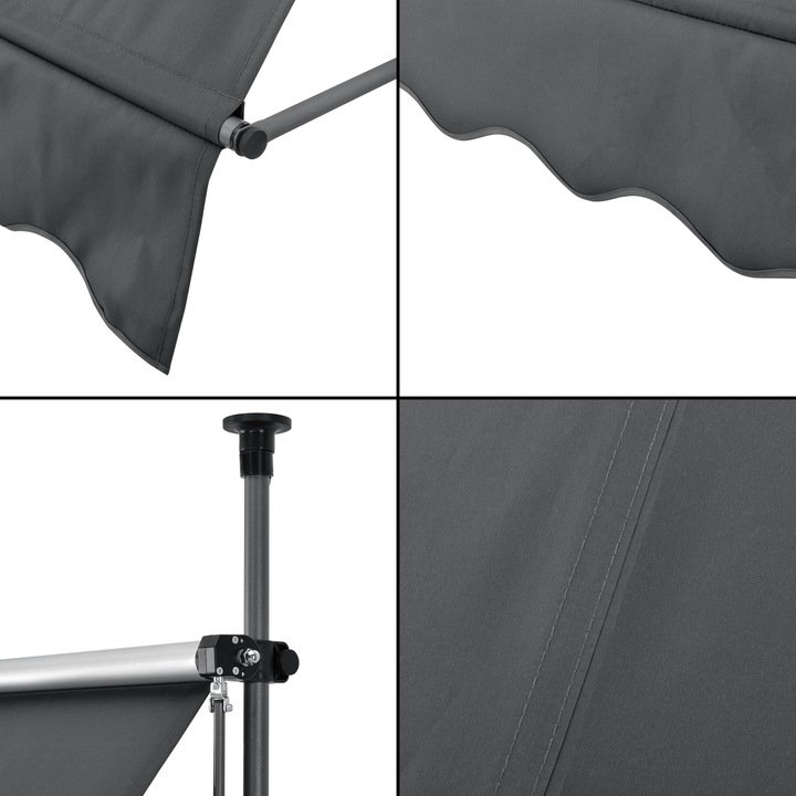 Produktbild Pro-Tec Lindos (1.98 m)