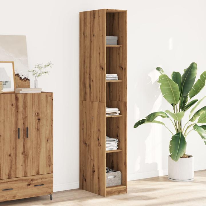 Produktbild vidaXL Kleiderschrank (30 x 50 x 200 cm)