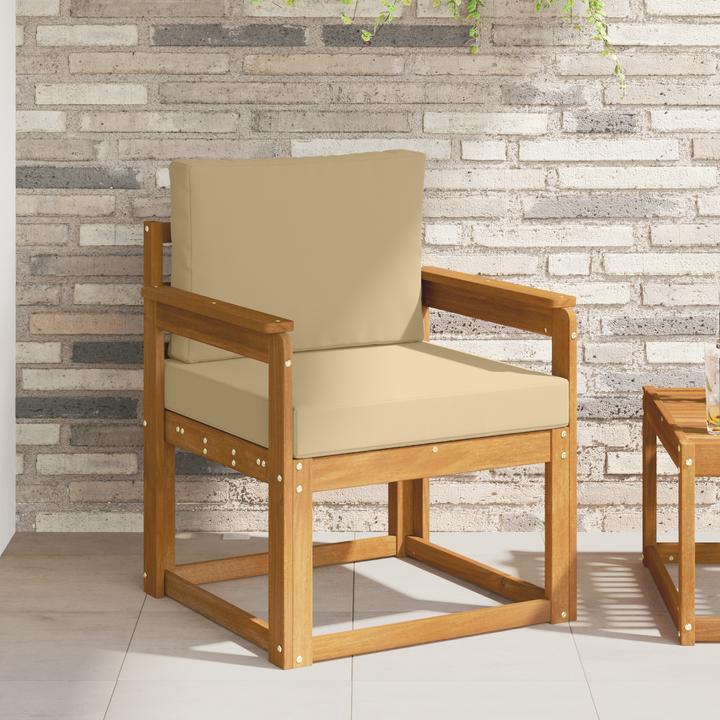 Produktbild vidaXL Outdoor-Sofa