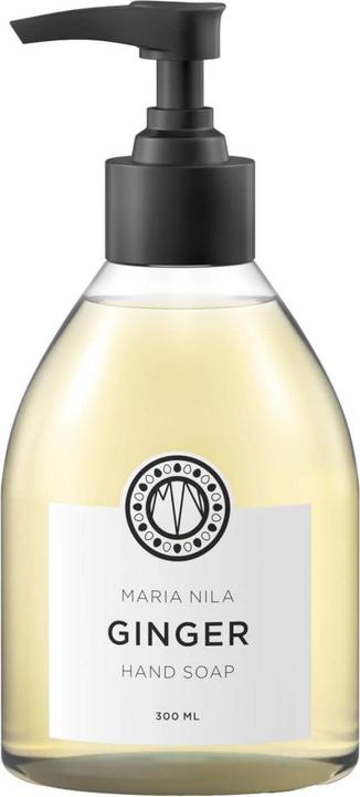 Maria Nila Sapone per le mani allo zenzero - (Sapone liquido, 300 ml)