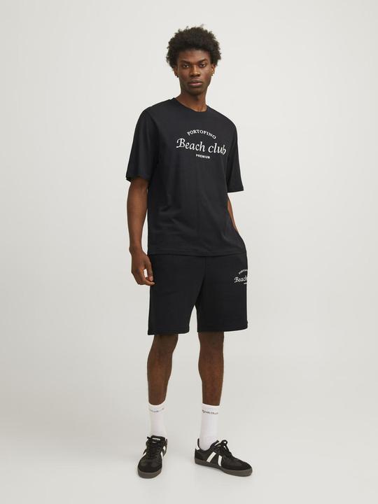 Actual product image Jack & Jones Gedruckt Rundhals T-shirt T-shirt (M)