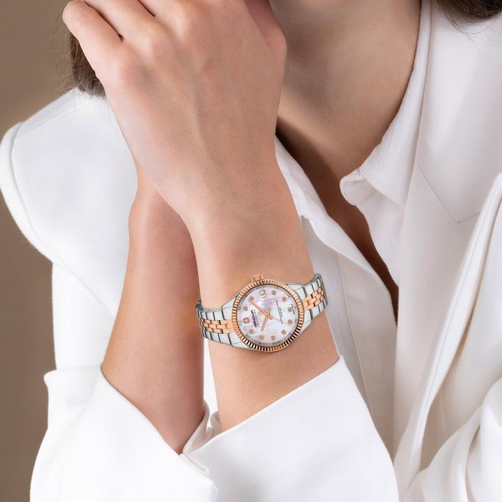 Actual product image Hanowa Sense (Analogue wristwatch, 36 mm)