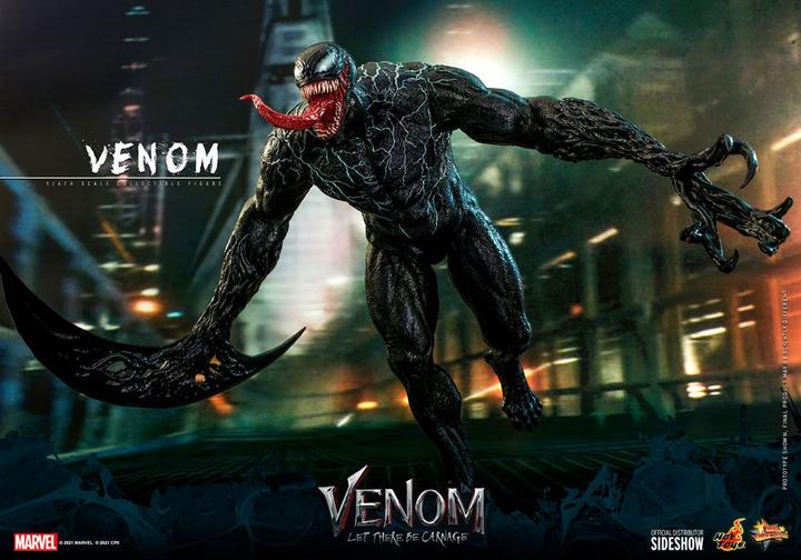 Produktbild Hot Toys Venom: Let There Be Carnage