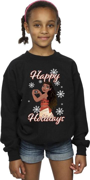 Image du produit Moana - Sweat HAPPY - Fille (116)