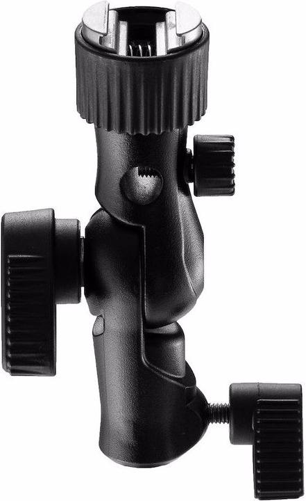 Produktbild Manfrotto MLH1HS Blitzneiger (Stativadapter)