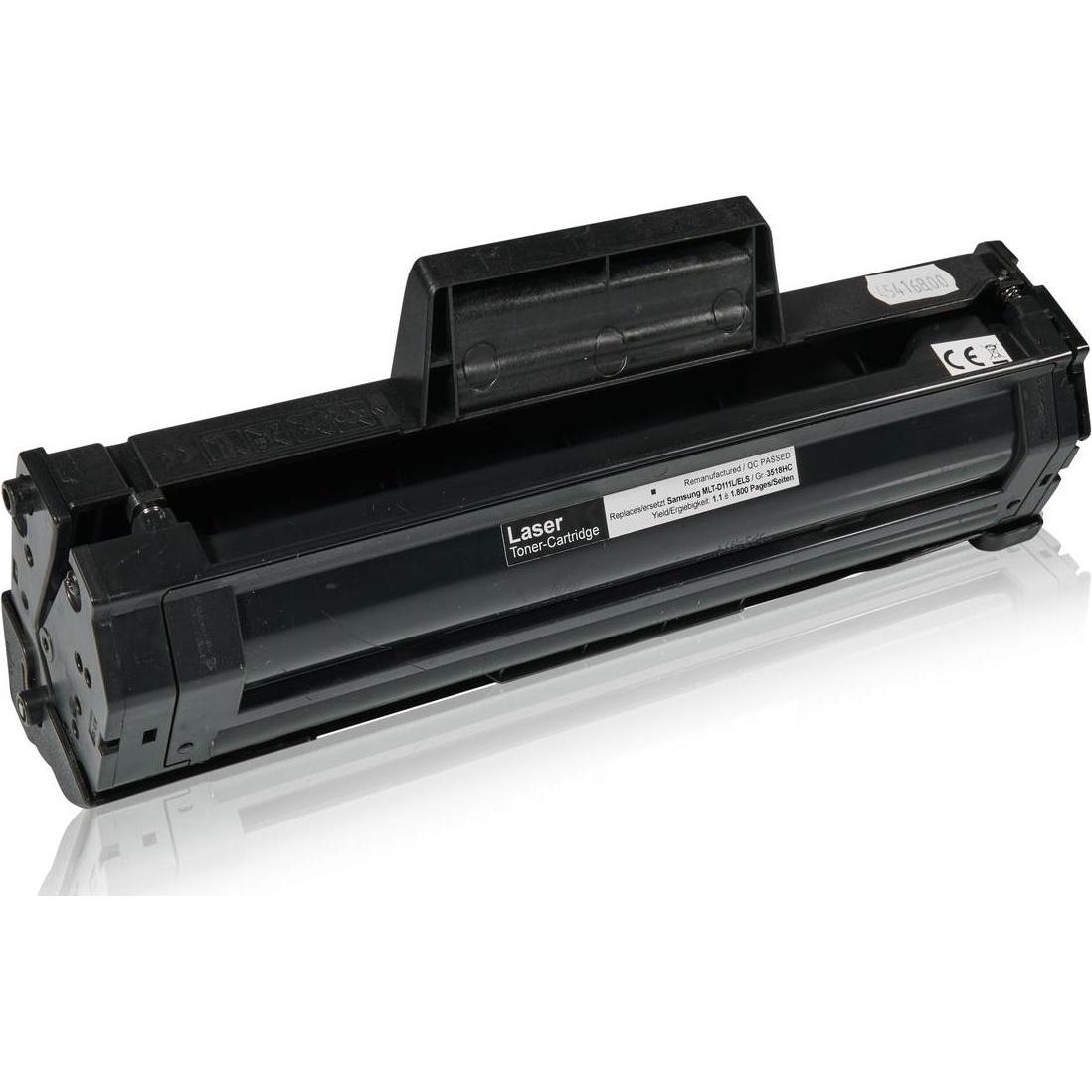 Thumbnail - Inkadoo, Toner, Toner kompatibel zu HP SU801A / MLT-D111L Toner