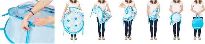 Produktbild Babymoov Little Babyni