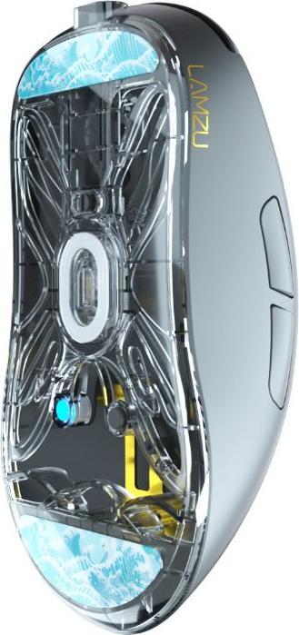 Immagine prodotto Lamzu Pattini di vetro - Atlantis Mini Pro