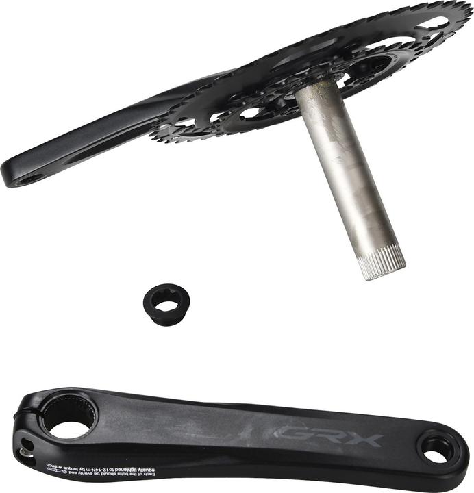 Immagine prodotto Shimano GRX FC-RX600 (172.50 mm)