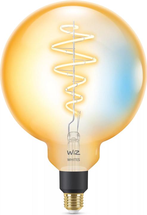 Produktbild WiZ Vintage (E27, 6.50 W, 390 lm, 1 x, E)