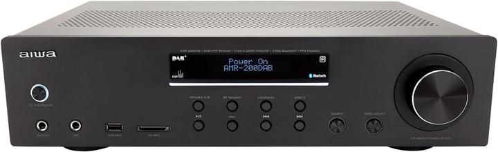 Actual product image Reflexion AMR-200DAB (2.0 Channel, FM, DAB+)