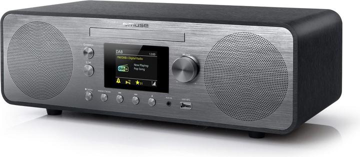 Actual product image Muse M-885 DBT (FM, DAB, Bluetooth)