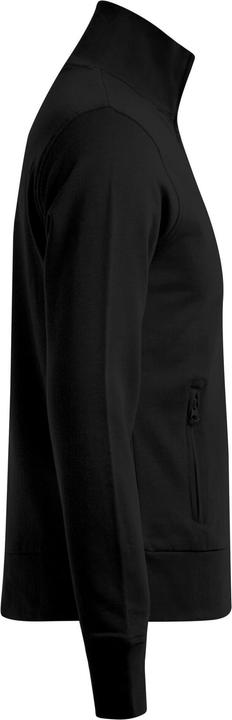 Actual product image Promodoro Men's Sweat Jacket Size M Black (M)