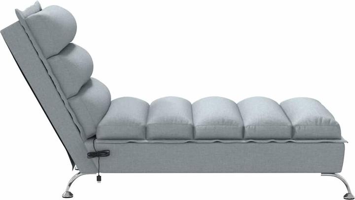 Produktbild vidaXL Massage Chaiselongue