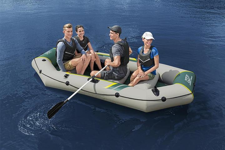 Produktbild Bestway Ranger Elite X4 Raft Set 320x148x47cm (320 cm, 4 Pers.)
