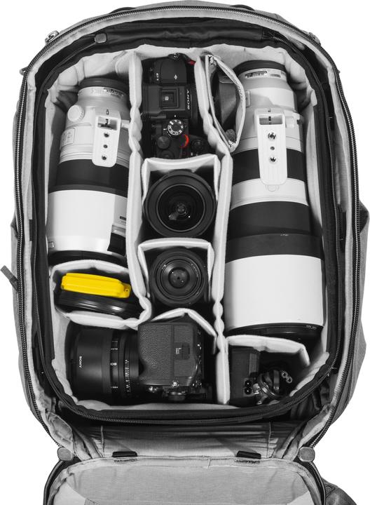 Produktbild Peak Design Camera Cubes V2 Large (Kamera Zubehörtasche, 20 l)