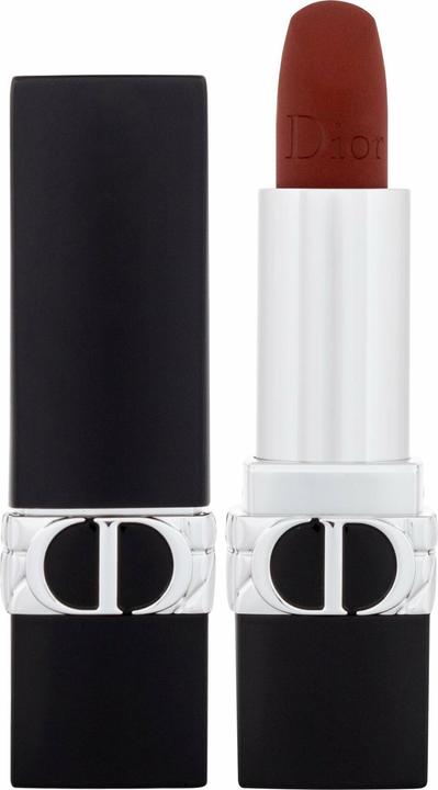 Productafbeelding Dior Rouge Balm Mat No 742 (742 Zonnewende)