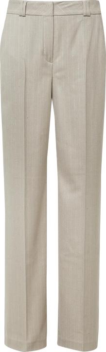 Produktbild Comma Hose Marlenehose mit Nadelstreifen und dezenten Pailletten (32)