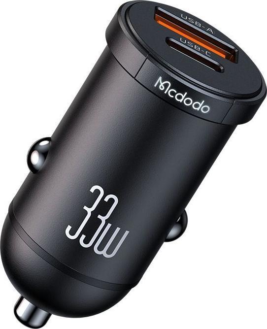 Image du produit Mcdodo Chargeur de voiture Fast Car Charger