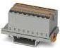 Produktbild Phoenix Contact PTFIX 12X2,5-NS35 GY