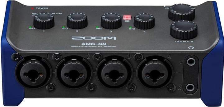 Actual product image Zoom AMS-44 (USB)